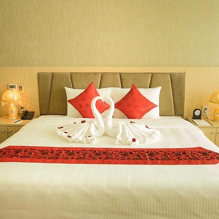 Muong Thanh Luxury Vientiane Hotel Eksteriør bilde
