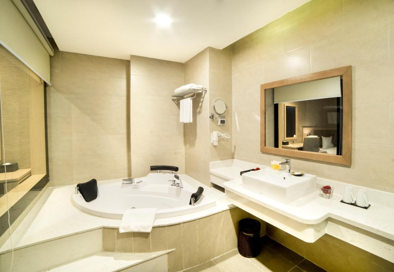 Muong Thanh Luxury Vientiane Hotel Eksteriør bilde