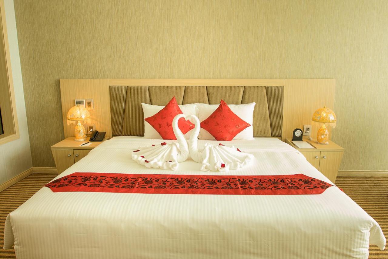 Muong Thanh Luxury Vientiane Hotel Eksteriør bilde