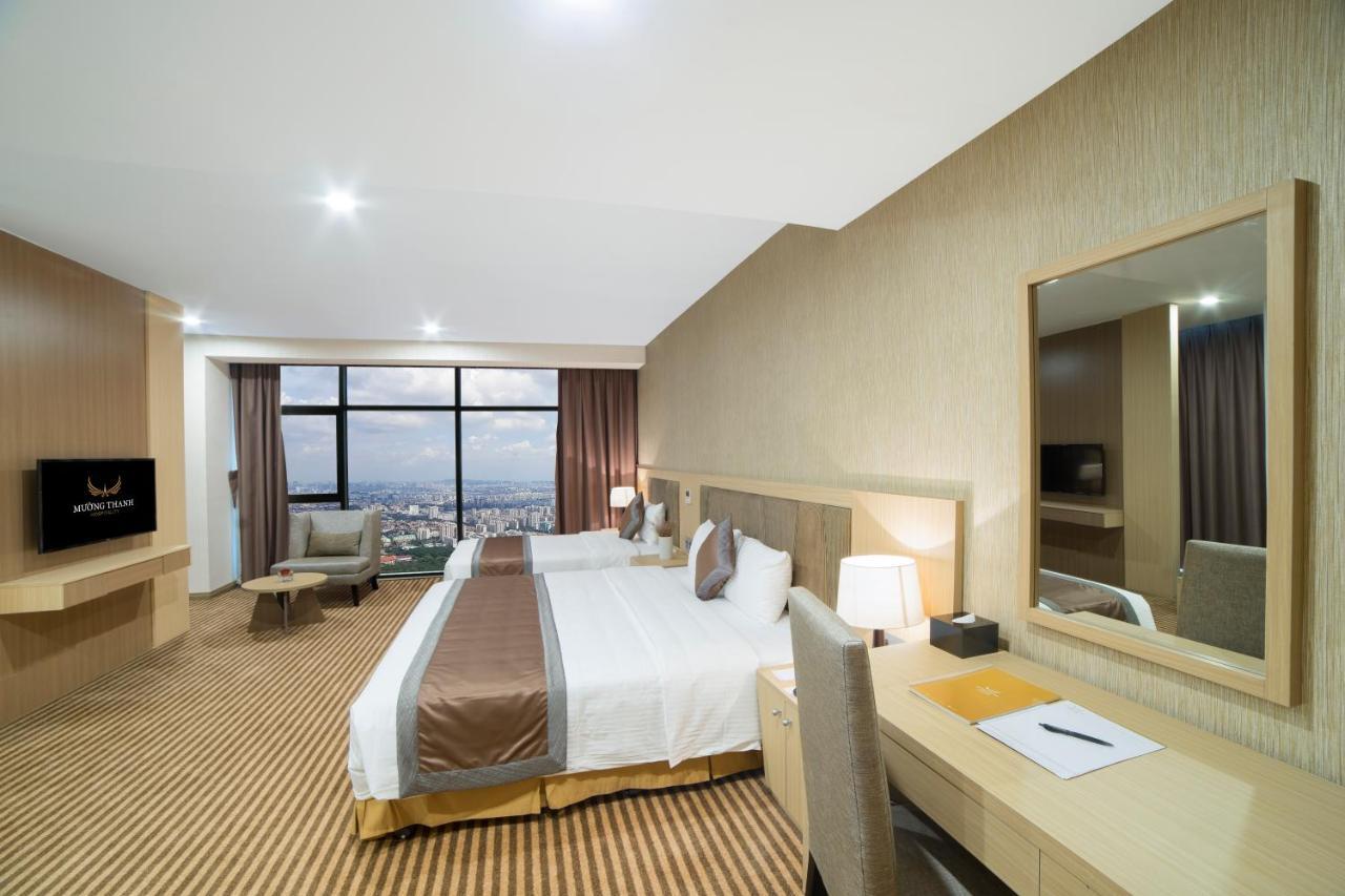 Muong Thanh Luxury Vientiane Hotel Eksteriør bilde