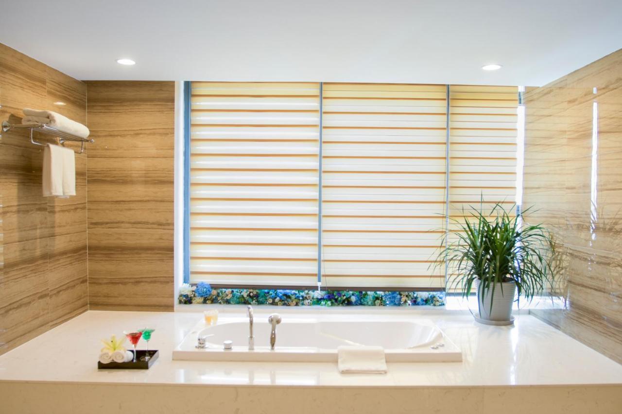 Muong Thanh Luxury Vientiane Hotel Eksteriør bilde