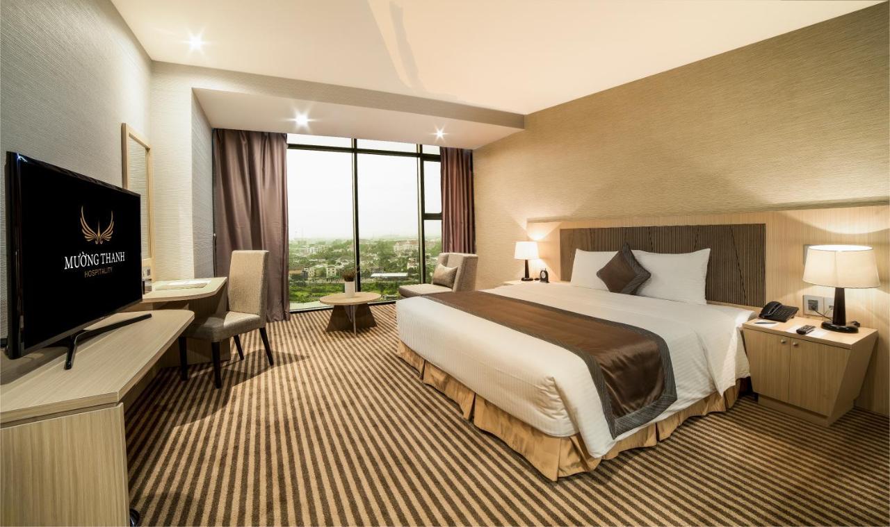 Muong Thanh Luxury Vientiane Hotel Eksteriør bilde