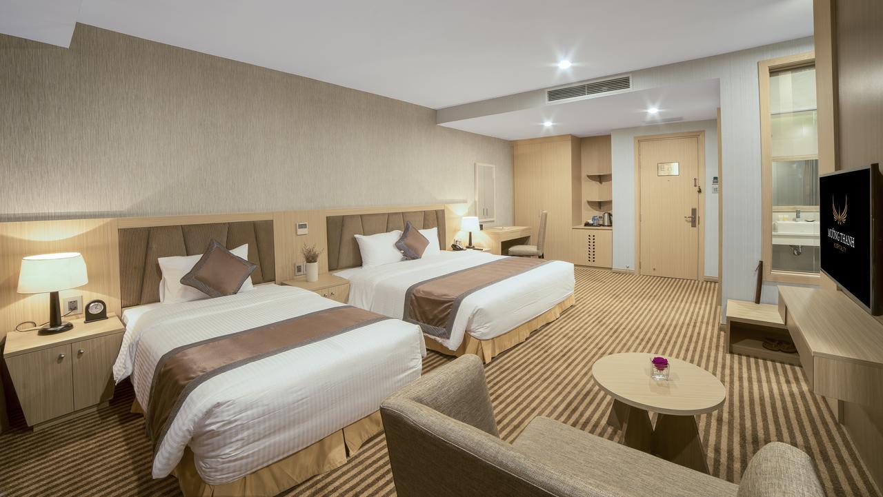 Muong Thanh Luxury Vientiane Hotel Eksteriør bilde