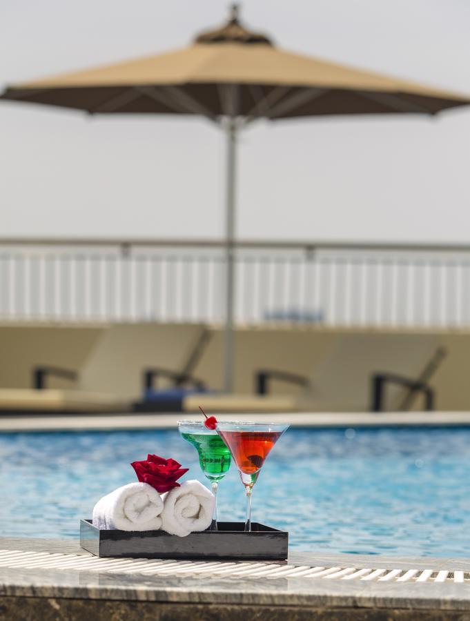 Muong Thanh Luxury Vientiane Hotel Eksteriør bilde