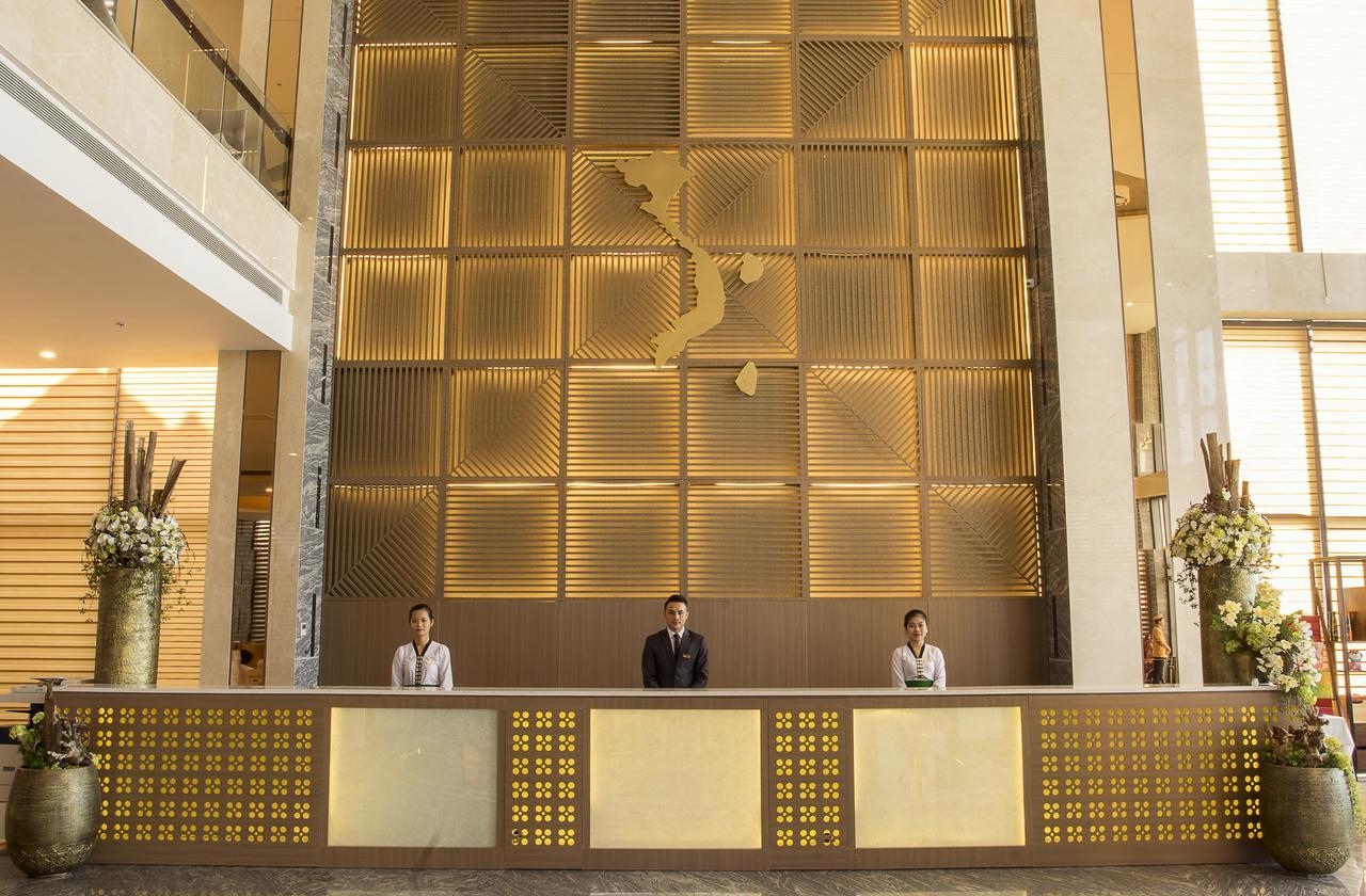 Muong Thanh Luxury Vientiane Hotel Eksteriør bilde