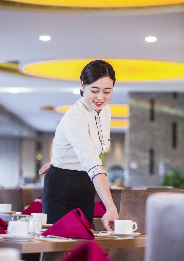 Muong Thanh Luxury Vientiane Hotel Eksteriør bilde