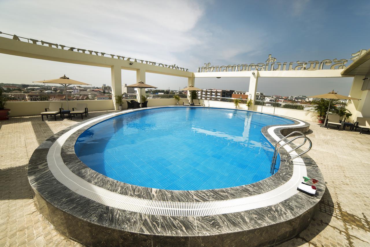 Muong Thanh Luxury Vientiane Hotel Eksteriør bilde