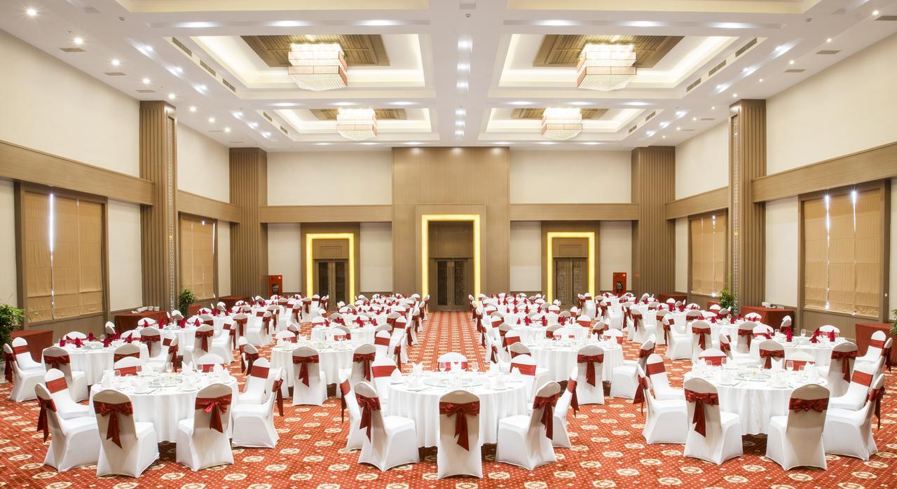 Muong Thanh Luxury Vientiane Hotel Eksteriør bilde