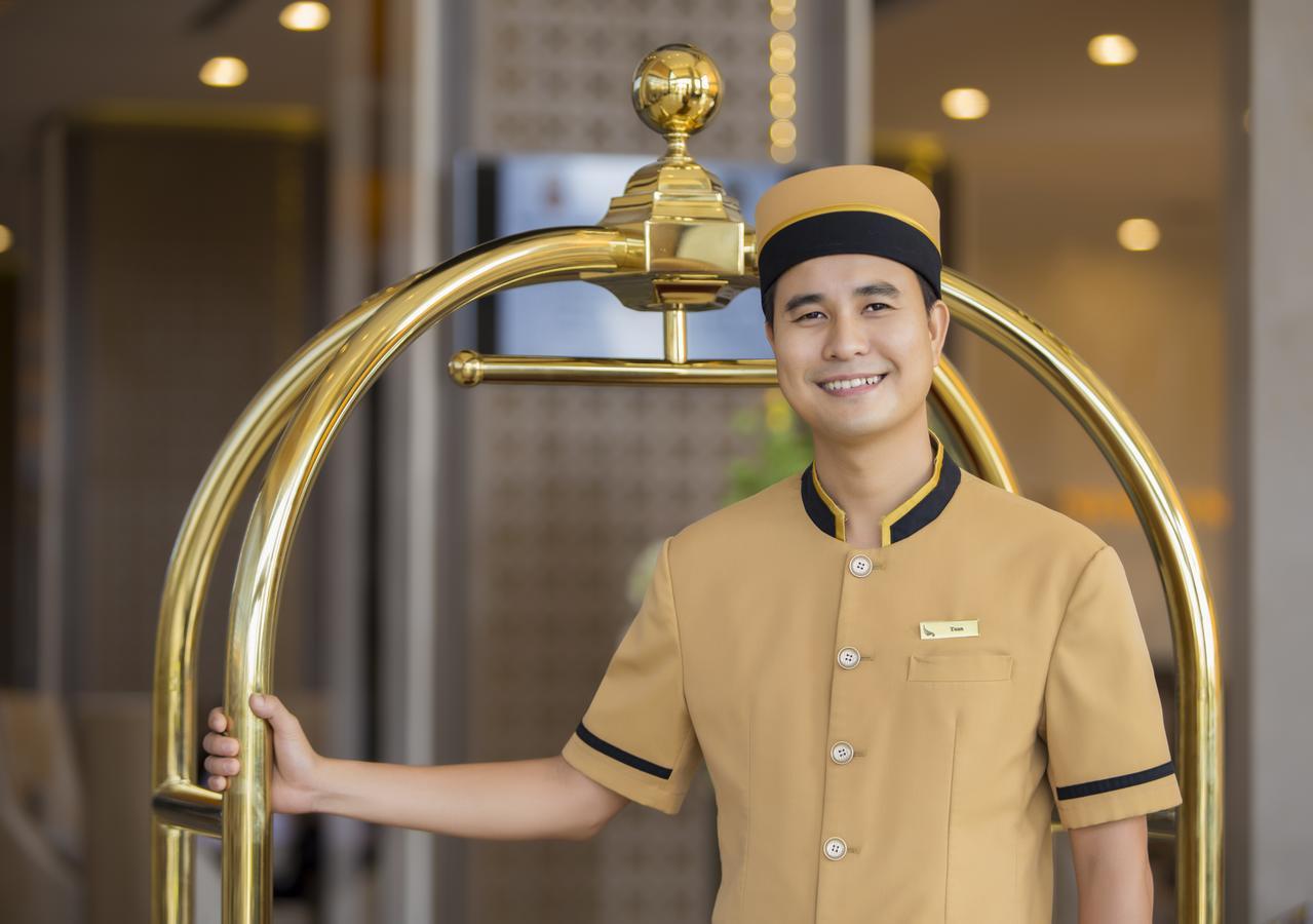 Muong Thanh Luxury Vientiane Hotel Eksteriør bilde