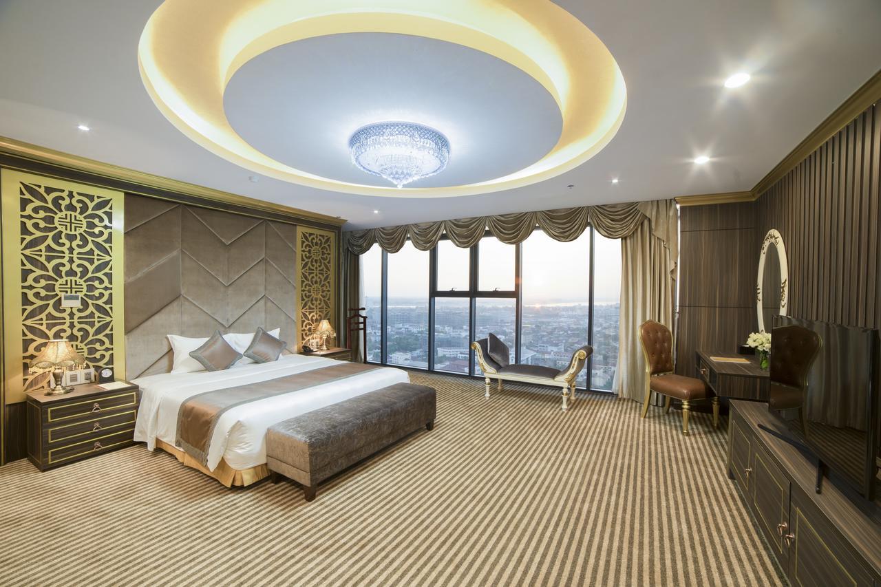 Muong Thanh Luxury Vientiane Hotel Eksteriør bilde