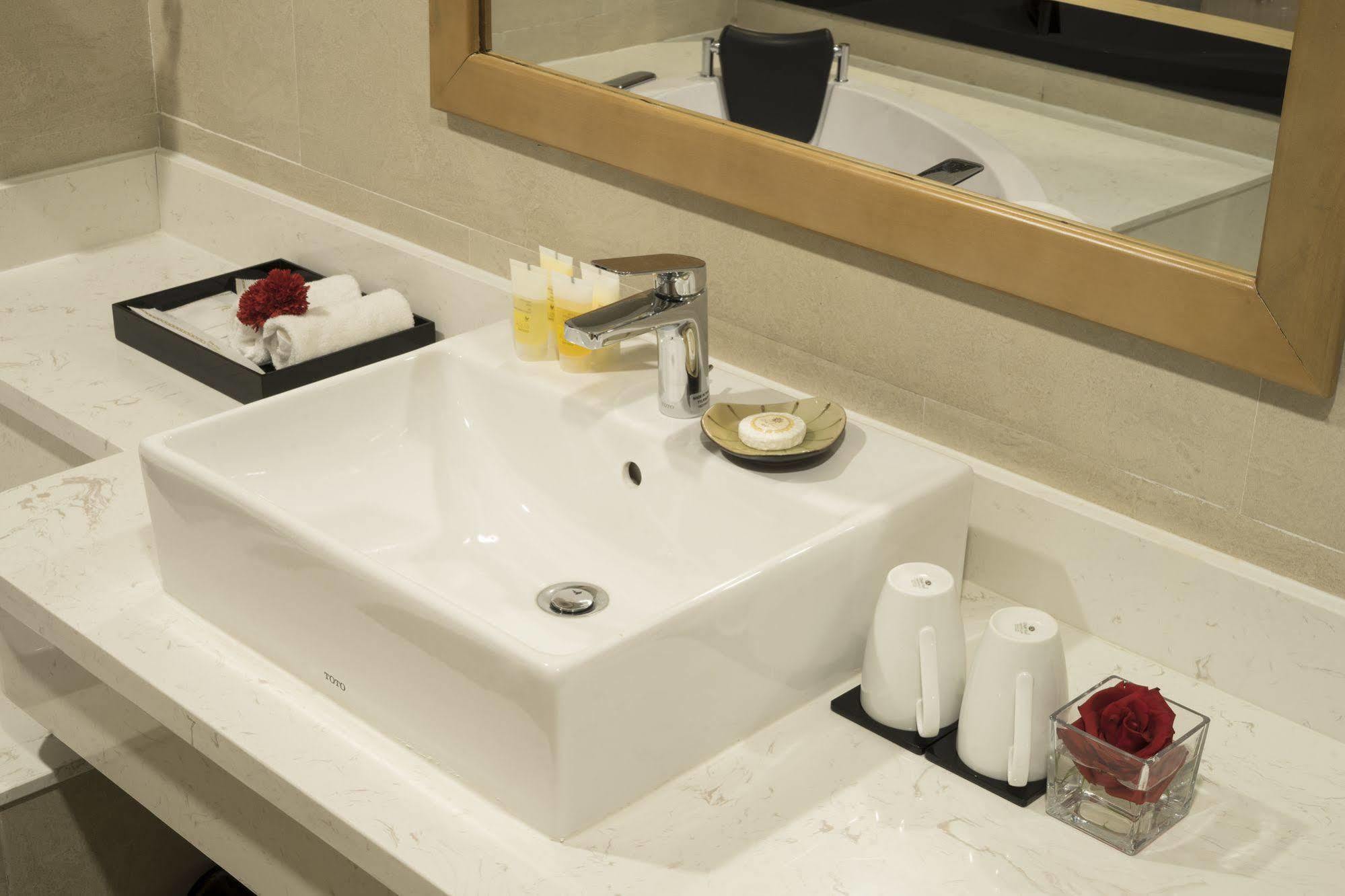 Muong Thanh Luxury Vientiane Hotel Eksteriør bilde