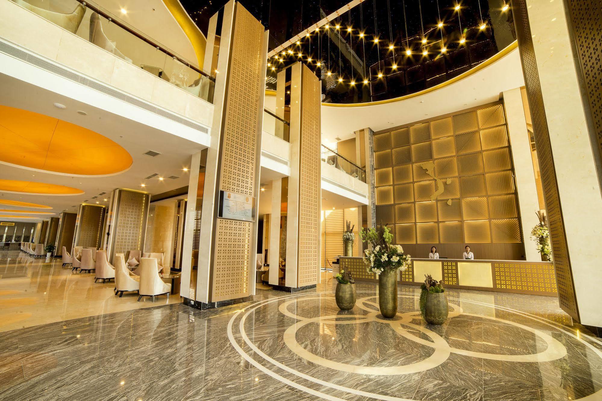 Muong Thanh Luxury Vientiane Hotel Eksteriør bilde