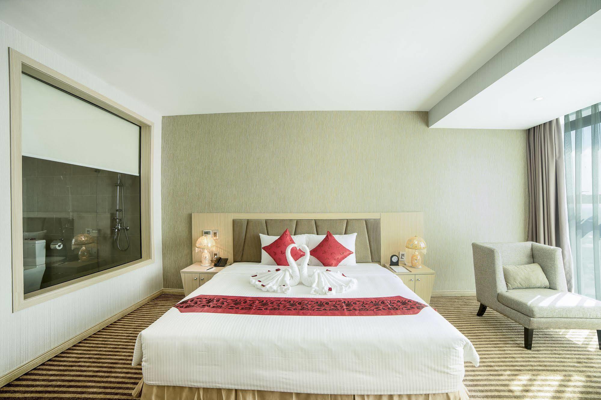 Muong Thanh Luxury Vientiane Hotel Eksteriør bilde