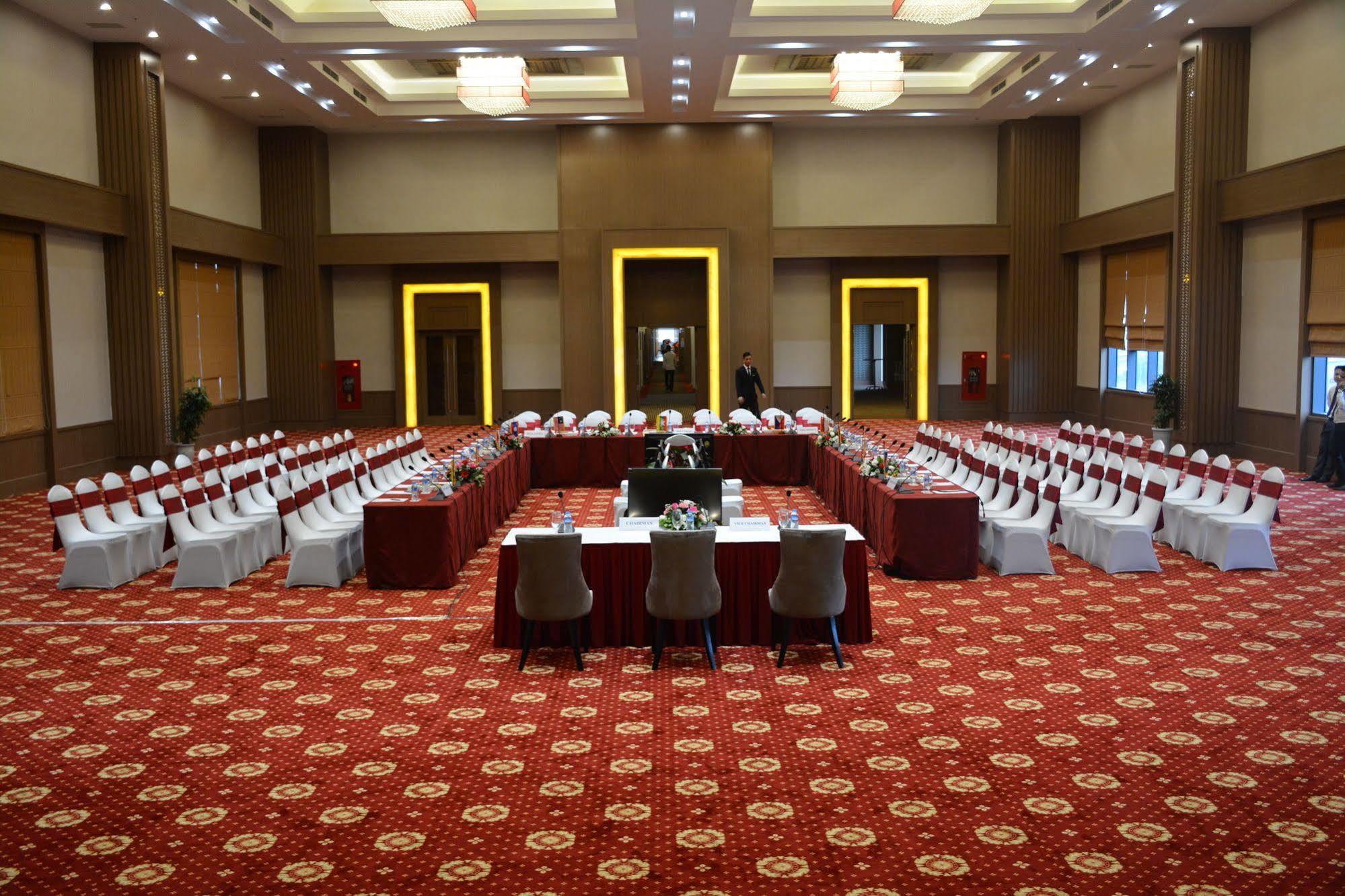 Muong Thanh Luxury Vientiane Hotel Eksteriør bilde