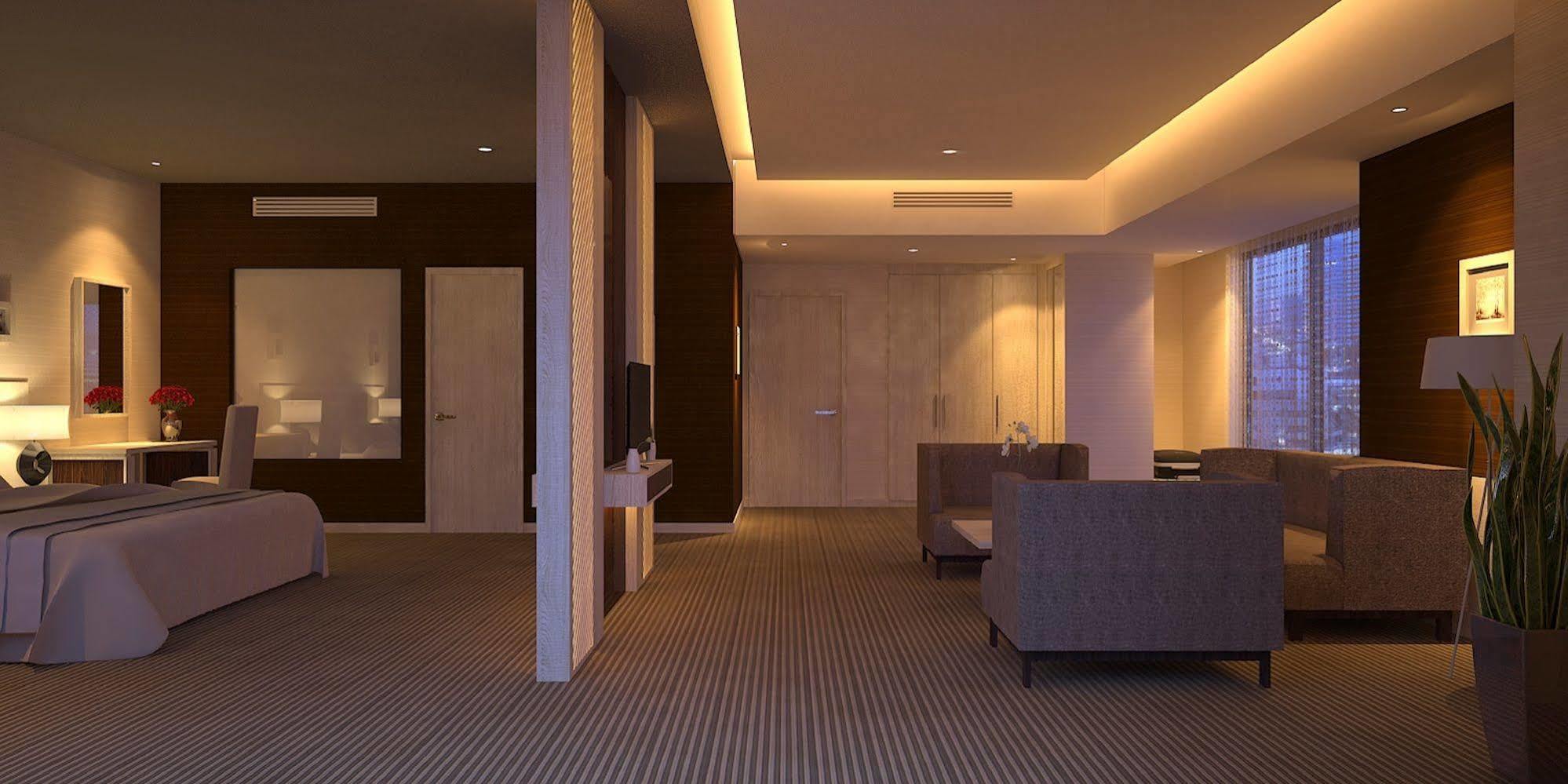 Muong Thanh Luxury Vientiane Hotel Eksteriør bilde
