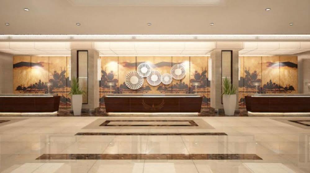 Muong Thanh Luxury Vientiane Hotel Eksteriør bilde