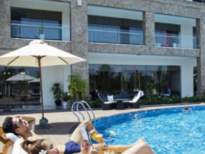 Muong Thanh Luxury Vientiane Hotel Eksteriør bilde