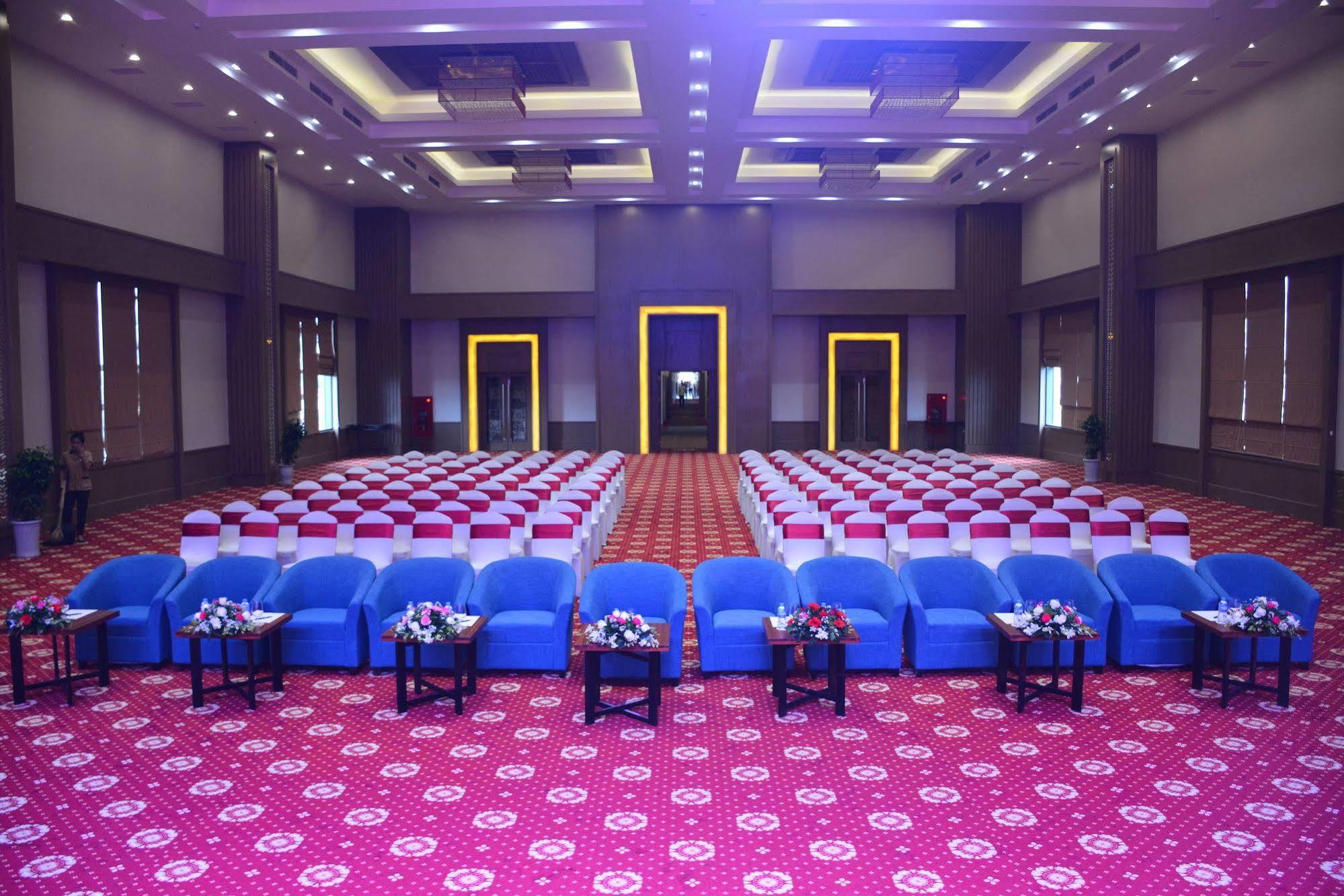 Muong Thanh Luxury Vientiane Hotel Eksteriør bilde