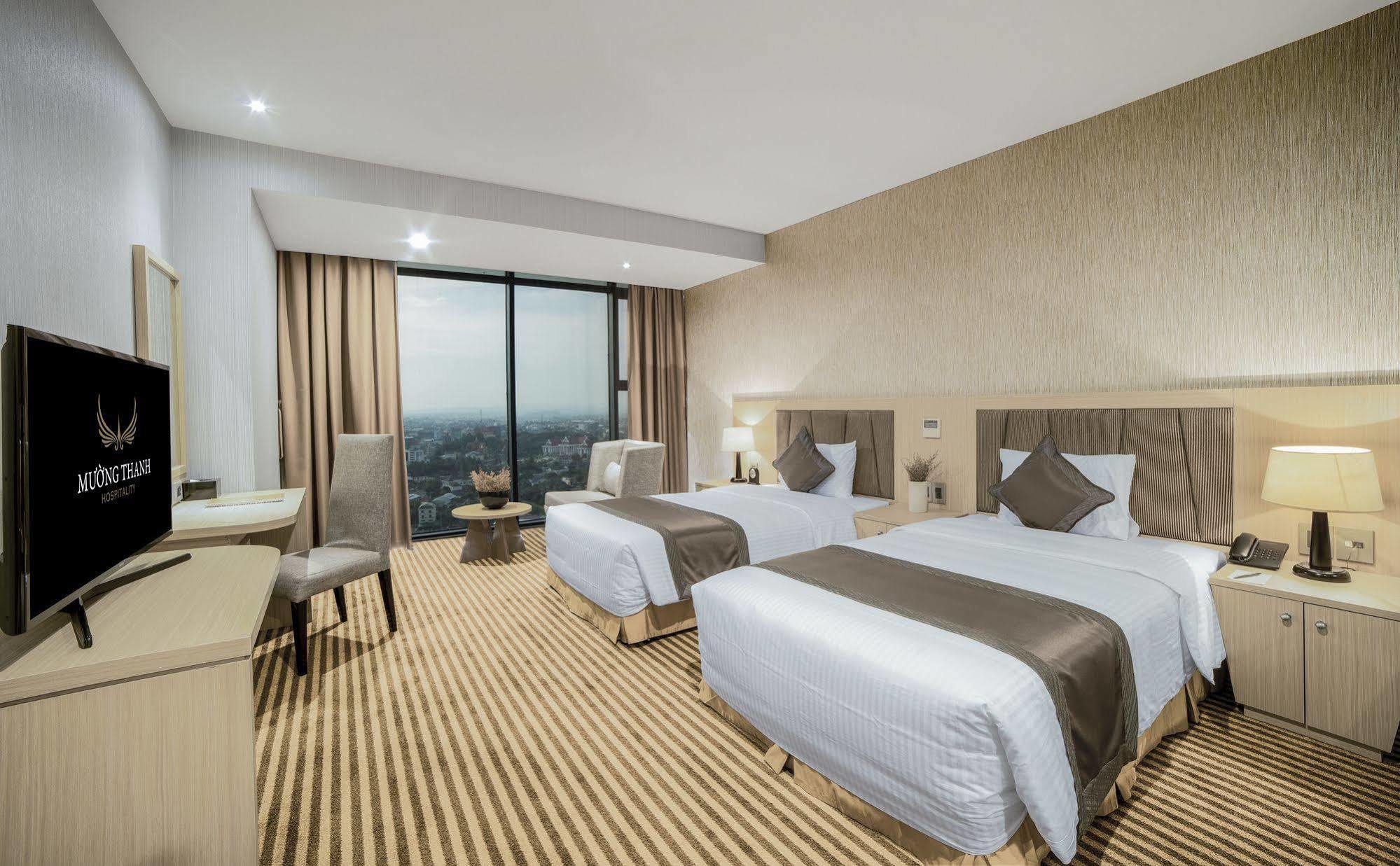 Muong Thanh Luxury Vientiane Hotel Eksteriør bilde