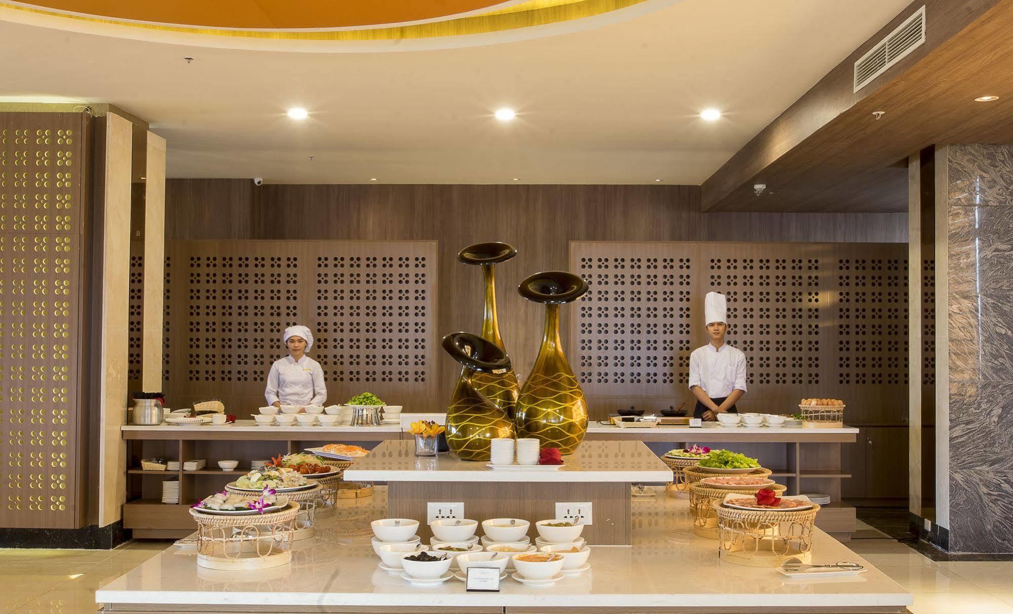Muong Thanh Luxury Vientiane Hotel Eksteriør bilde