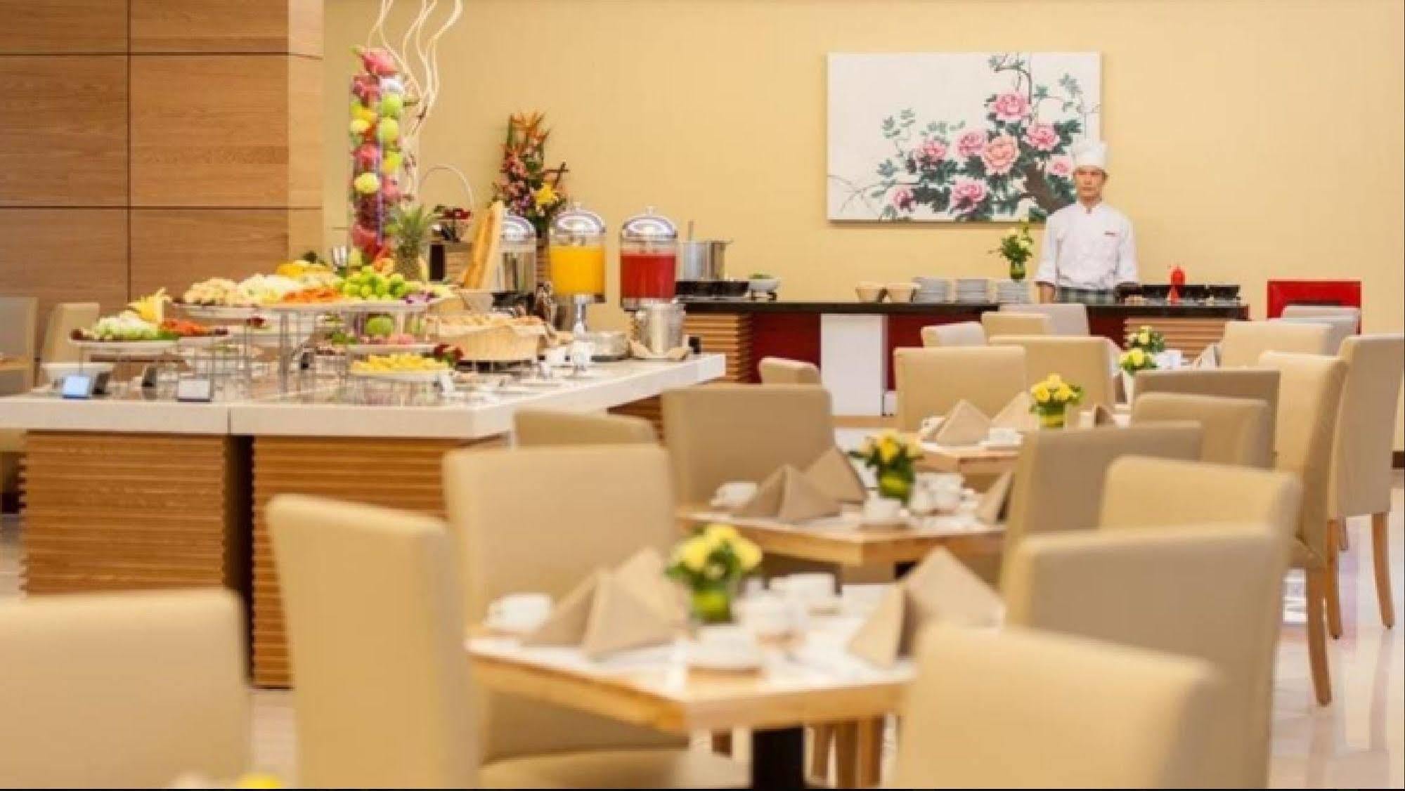 Muong Thanh Luxury Vientiane Hotel Eksteriør bilde