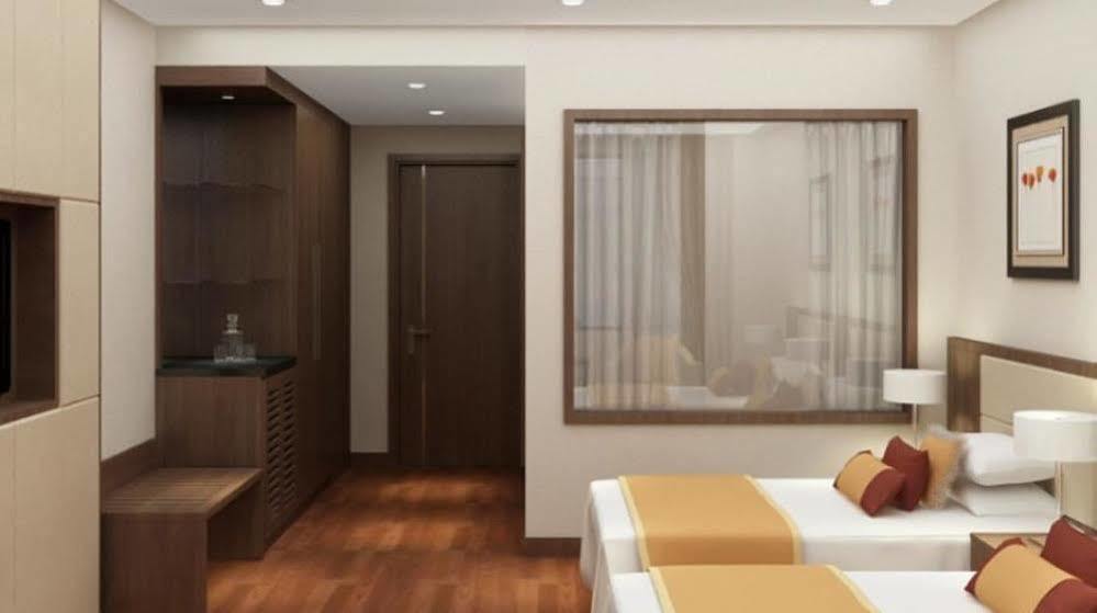 Muong Thanh Luxury Vientiane Hotel Eksteriør bilde