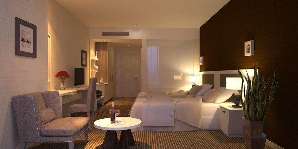Muong Thanh Luxury Vientiane Hotel Eksteriør bilde